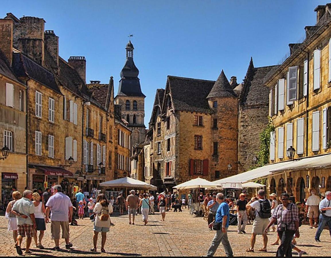 Kalu Studio 8 - Studio Cosy Centre Medieval Sarlat Sarlat-la-Canéda Exterior foto