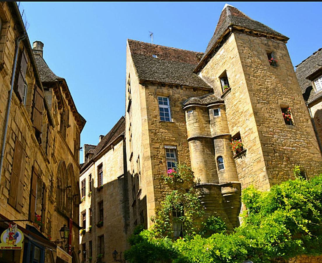 Kalu Studio 8 - Studio Cosy Centre Medieval Sarlat Sarlat-la-Canéda Exterior foto