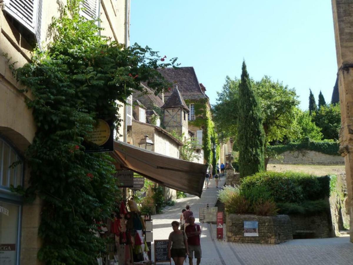 Kalu Studio 8 - Studio Cosy Centre Medieval Sarlat Sarlat-la-Canéda Exterior foto